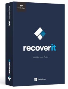 recoverit full download
