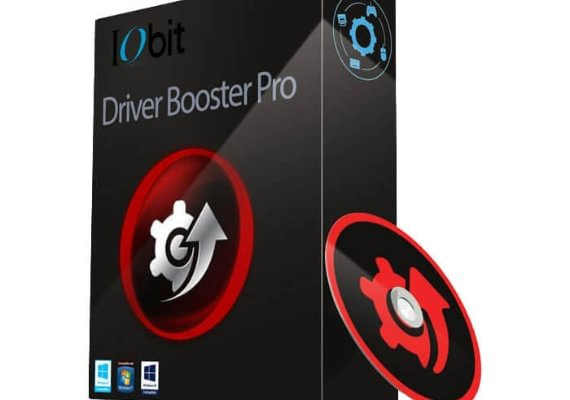 driver booster pro crack