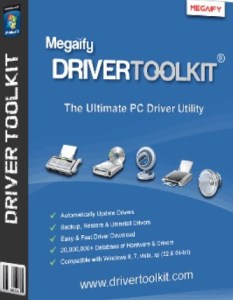 Driver Toolkit 8.9 Crack + License Key 2021 Free Download