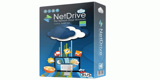 NetDrive 3.15.417 Crack Plus License key 2021 Free Download