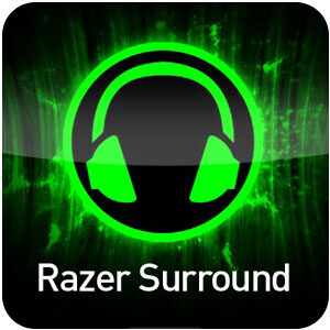 where to enter razer surround pro code