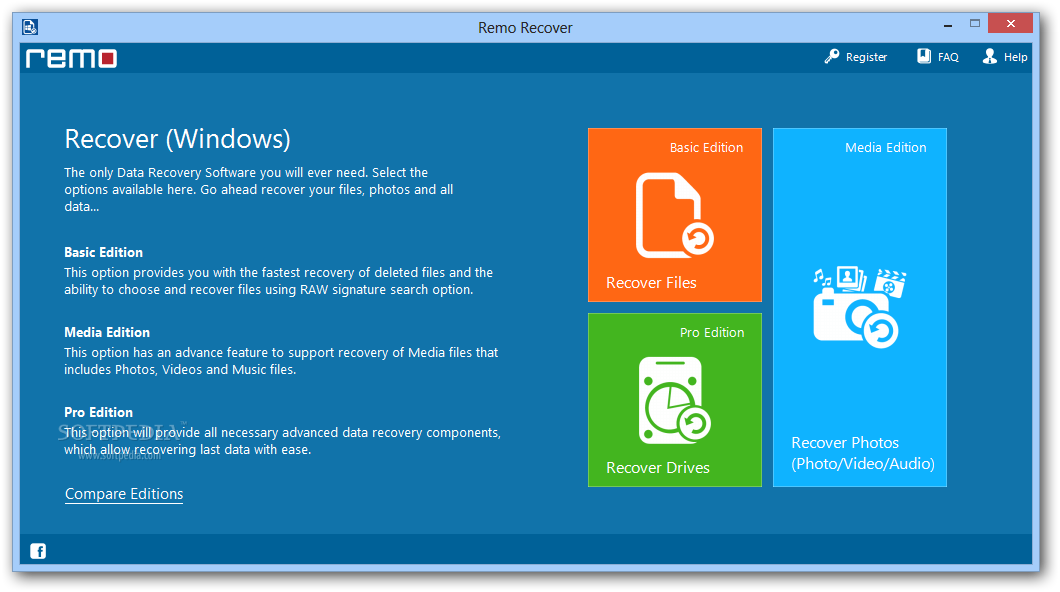 remo recover free license key