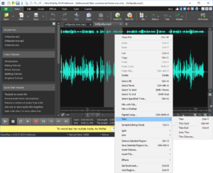 WavePad Sound Editor Crack 16.52 with Serial Code {2022} Free Download