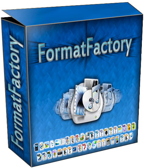 how to use format factory to convert from mkv to dvd