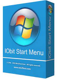 IObit Start Menu 8 Crack 6.0.1.1 With License Key Download Latest 2022
