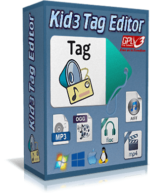 Kid3 Audio Tagger 3.6.2 Crack Full Activation Key Latest Free Download