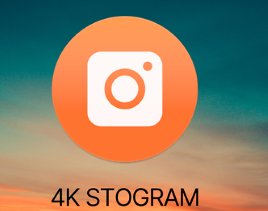 4K Stogram Crack 4.3.2.4230 + License Key Free Download 2021