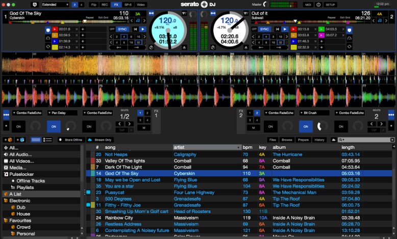 Serato DJ Pro 2.5.6 Crack Free Download License Key 2022