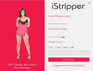 iStripper 1.3 Crack With Activation Key 2021 Free Download