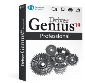 Driver Genius Crack 22.0.0.142 + Keygen Latest [2022]