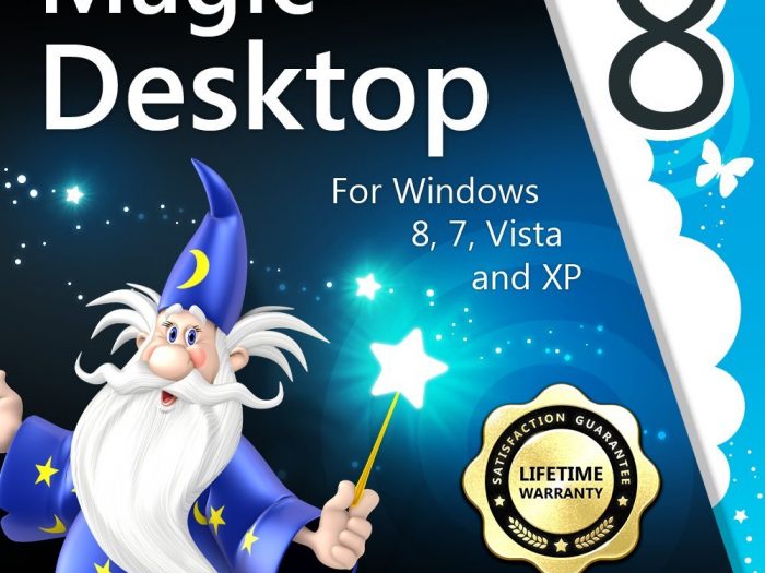 Magic Desktop 9.5.0.219 Crack [2022] Free Download