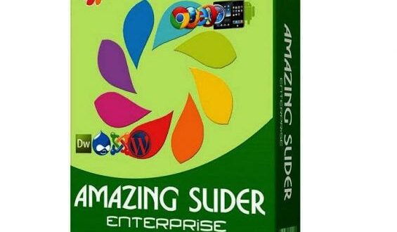 Amazing Slider Enterprise Crack 7.2 Free Download 2022