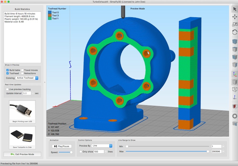 Simplify3D Crack 5.0 [2022] Free Download