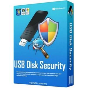 USB Disk Security 6.9.3.4 Crack + Activation key 2022