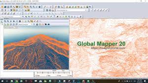 Global Mapper 24.1 Crack + License Key Free Download 2022