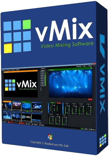 vMix Crack v24.0.0.72 + Registration Key Free Download [2022]