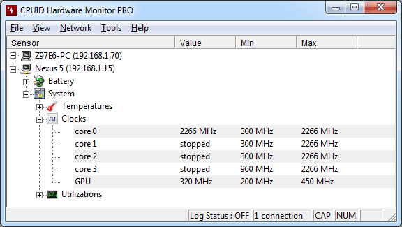 CPUID HWMonitor Pro Crack 1.92 With License Key 2022 