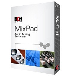 NCH MixPad Masters Edition Crack 7.99 with Serial Key 2022