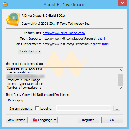  R-Tools R-Drive Image Crack 7.0 Build 7000 With Free Download 2022