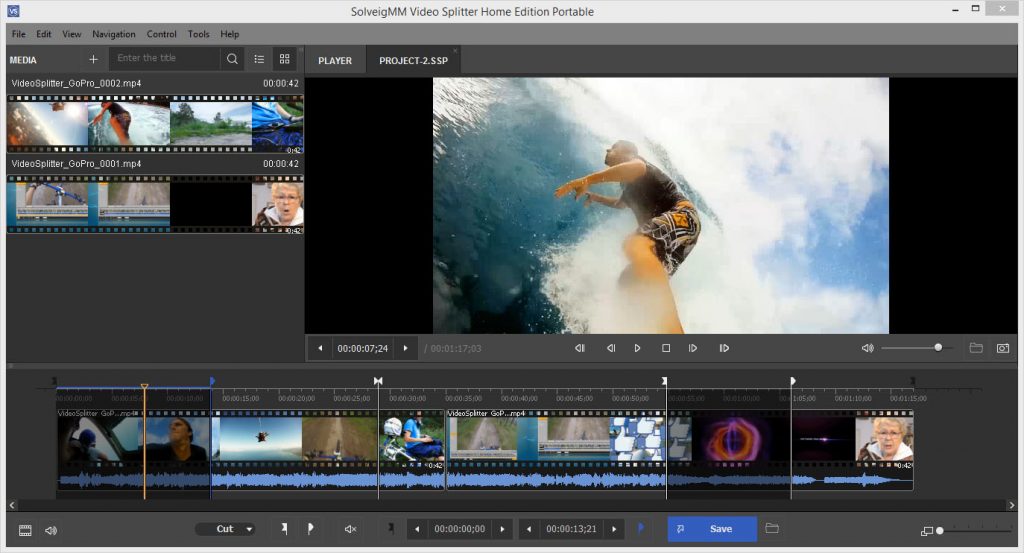 SolveigMM Video Splitter Crack 7.6.2201.27 With Serial Key 2022