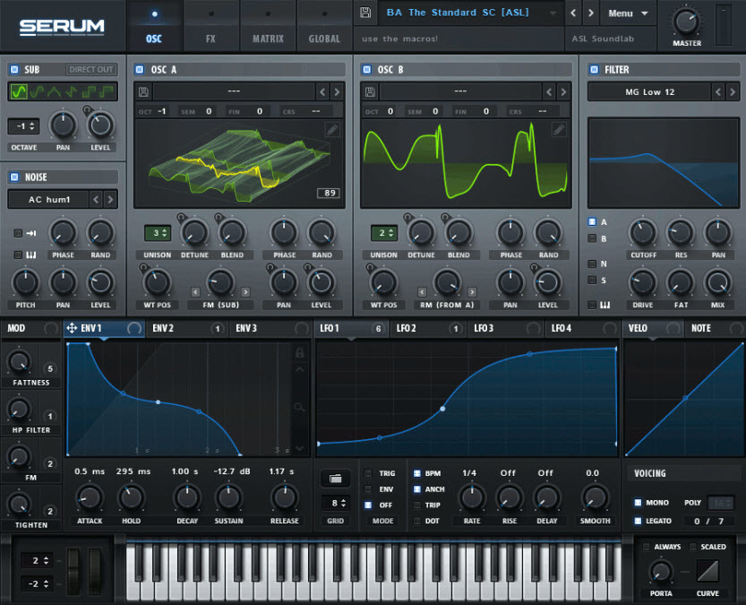 Xfer Serum Crack V3b5 With Serial Key Free Download 2022