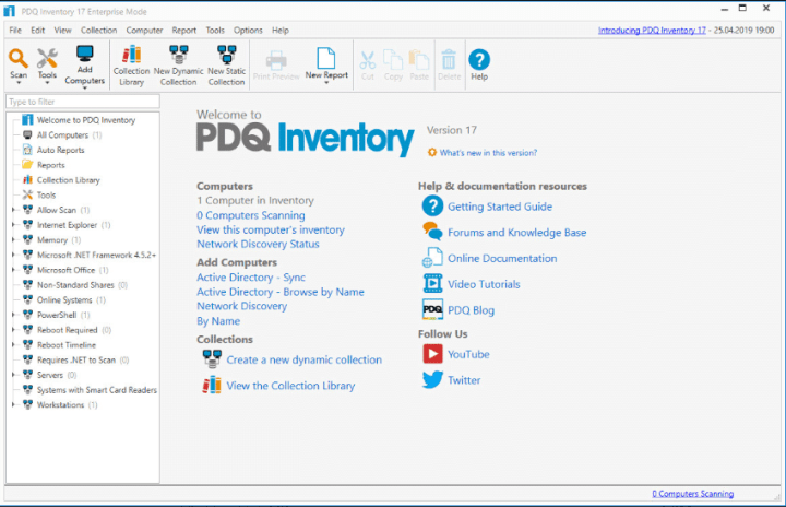 PDQ Inventory Enterprise Crack 19.3.254 With Free Download