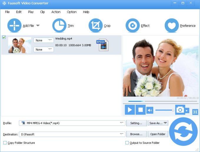 Faasoft Video Converter Crack 5.4.23.6956 With Serial Key 2022