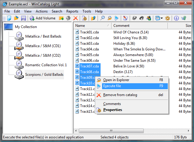 WinCatalog Crack 8.0.1101 With Keygen Free Download 2022