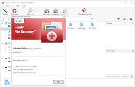 Comfy File Recovery Crack 6.60 With License Key Free Download 2022