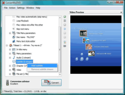 VSO ConvertXtoDVD Crack 7.0.0.75 With License Key Free Full Download