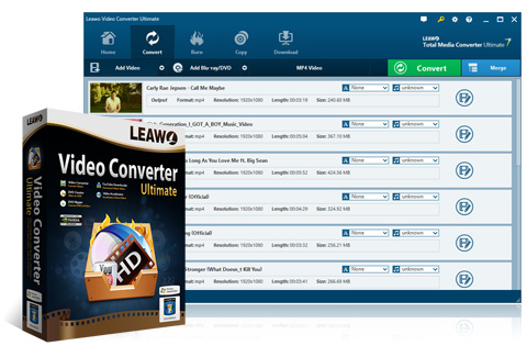 Leawo video converter Ultimate Crack 11.0.0.6 With Serial Key 2023