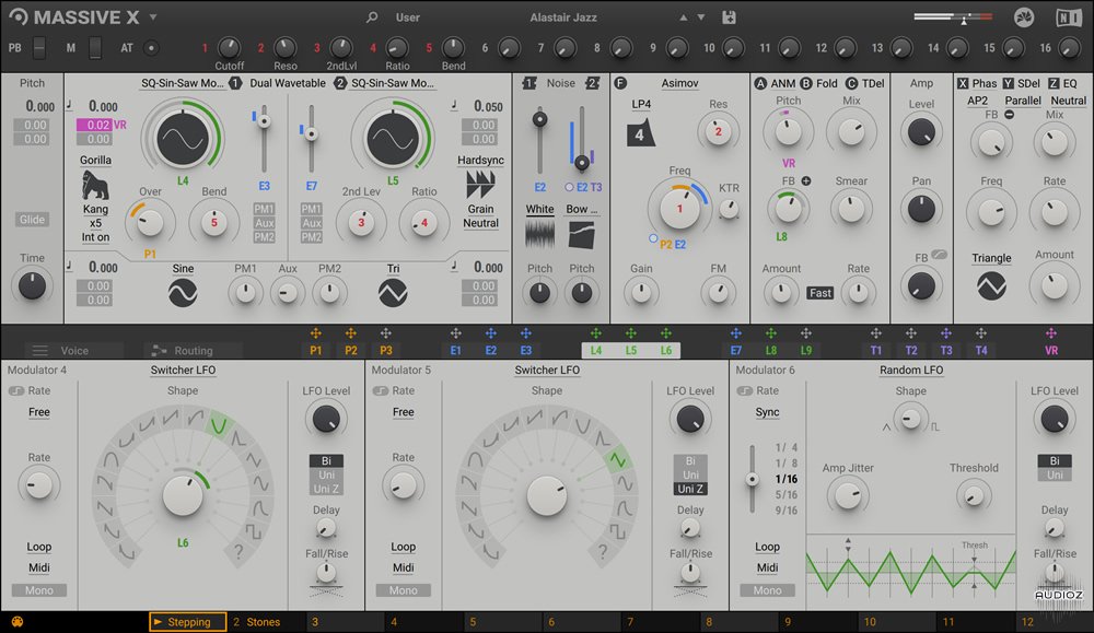 Native Instruments Massive 5.4.4 Crack With License Key [2022]