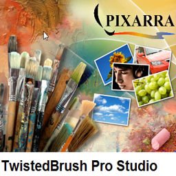 Pixarra TwistedBrush Pro Studio 25.12 With Crack [Latest] 2022