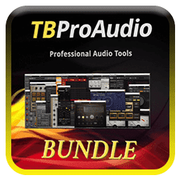 TBProAudio Bundle Crack 2022.7 Plus Torrent Full Free Download