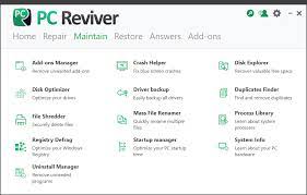 PC Reviver 5.42.0.6 Crack With License Key Full Download 2022