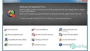 Macdrive Pro 10.5.7.6 Crack With Activation Key Free Download