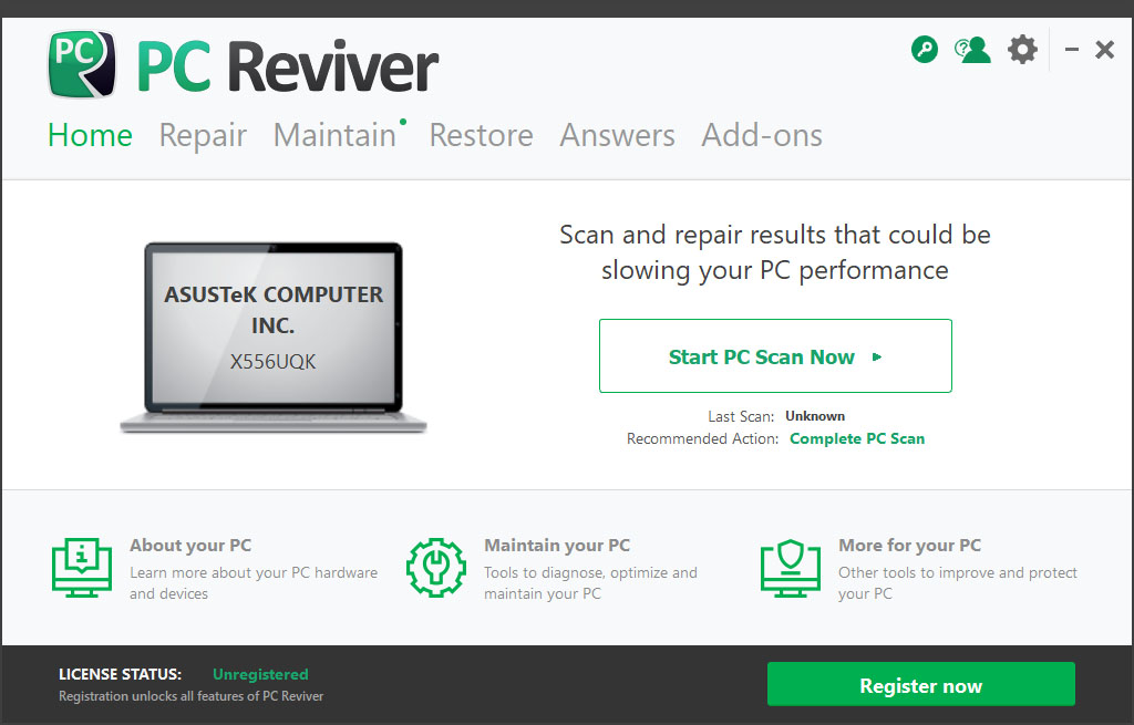 PC Reviver 5.46.0.6 Crack With License Key Full Download 2023