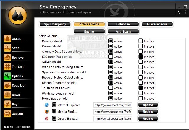 Spy Emergency 25.0.840.0 Crack + Serial Key Latest 2023