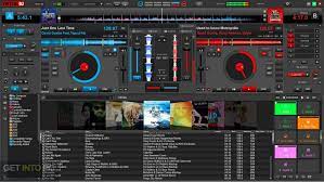 Virtual DJ Pro 2022 With Serial Key Full Download 