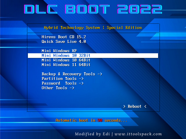 DLC Boot Pro 2023 v4.1.220628 Crack + Torrent Free Download 