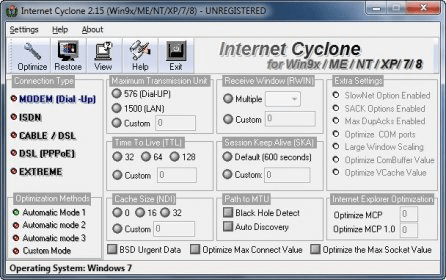 Internet Cyclone 2.29 Crack With Serial Key Full Download 2023