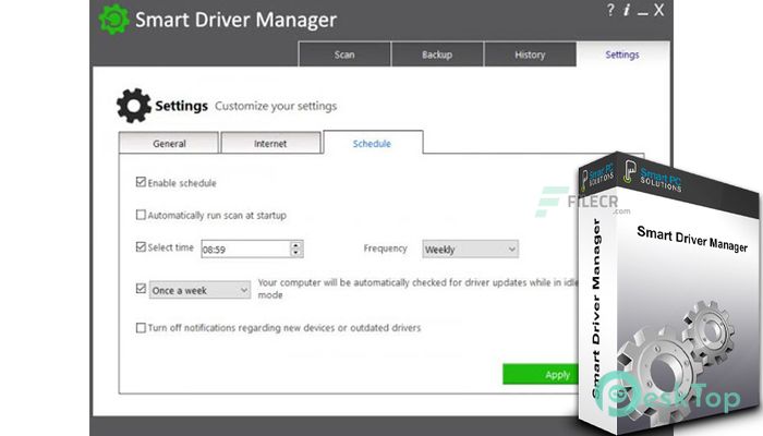 Smart Driver Manager 6.3.890 Crack With Patch Download 2023