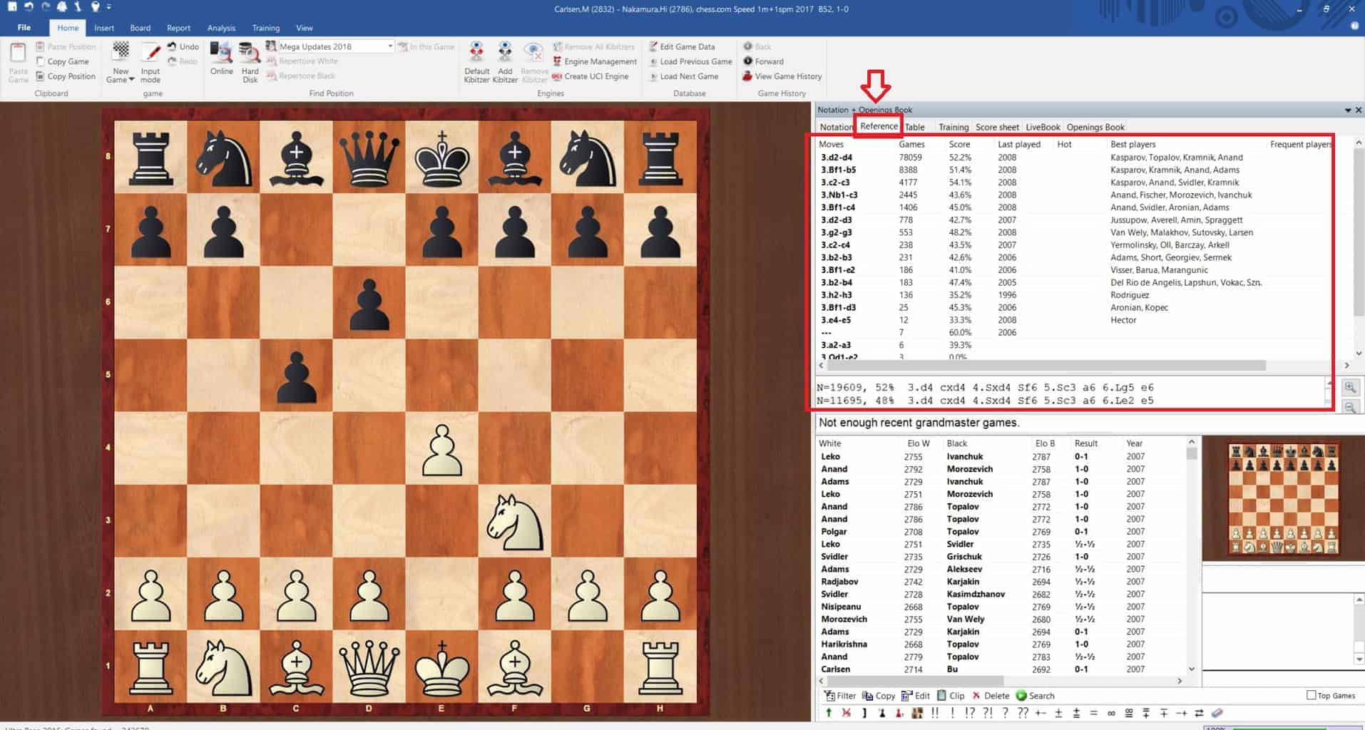 ChessBase 17.10 Crack With Registration Key Latest Version 2023
