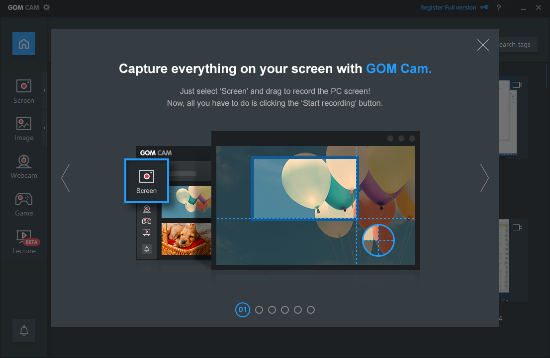 GOM Cam 2.0.31.3120 Crack + License Key Latest Version 2023