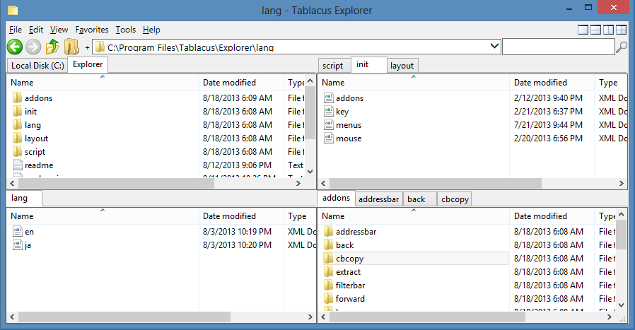 Tablacus Explorer 23.1.31 Crack & Activation Keys {Latest 2023}